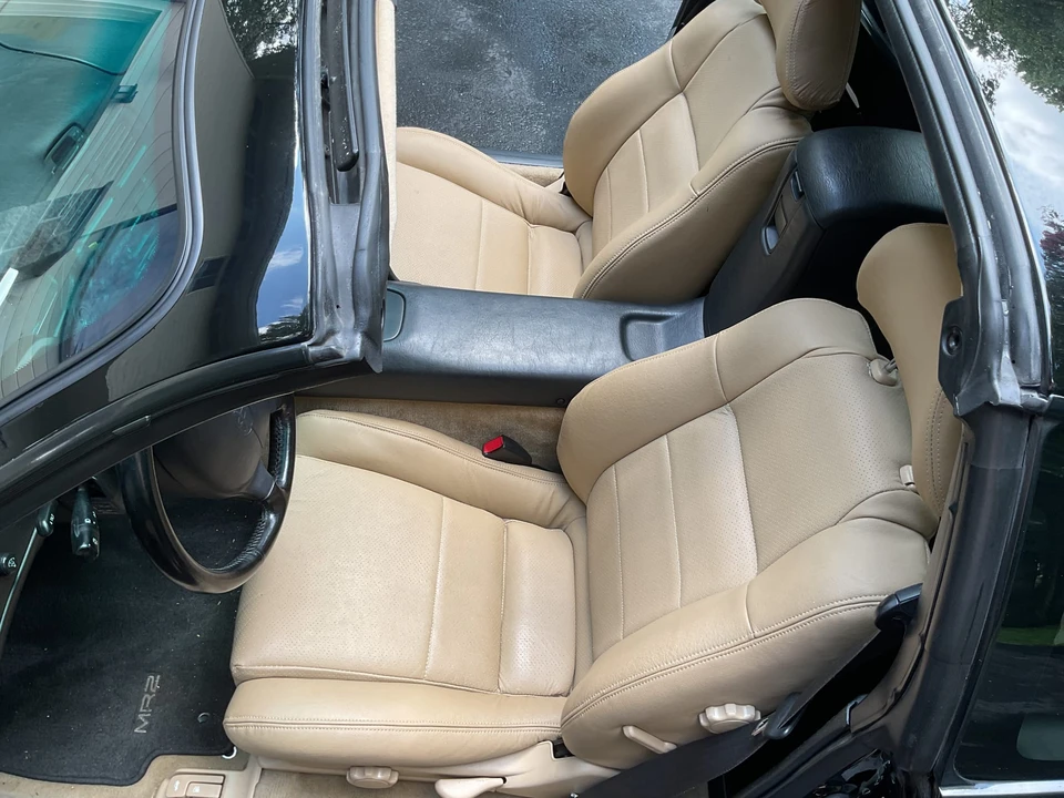 1995 Toyota SW20 MR2 - Image 30 of 31