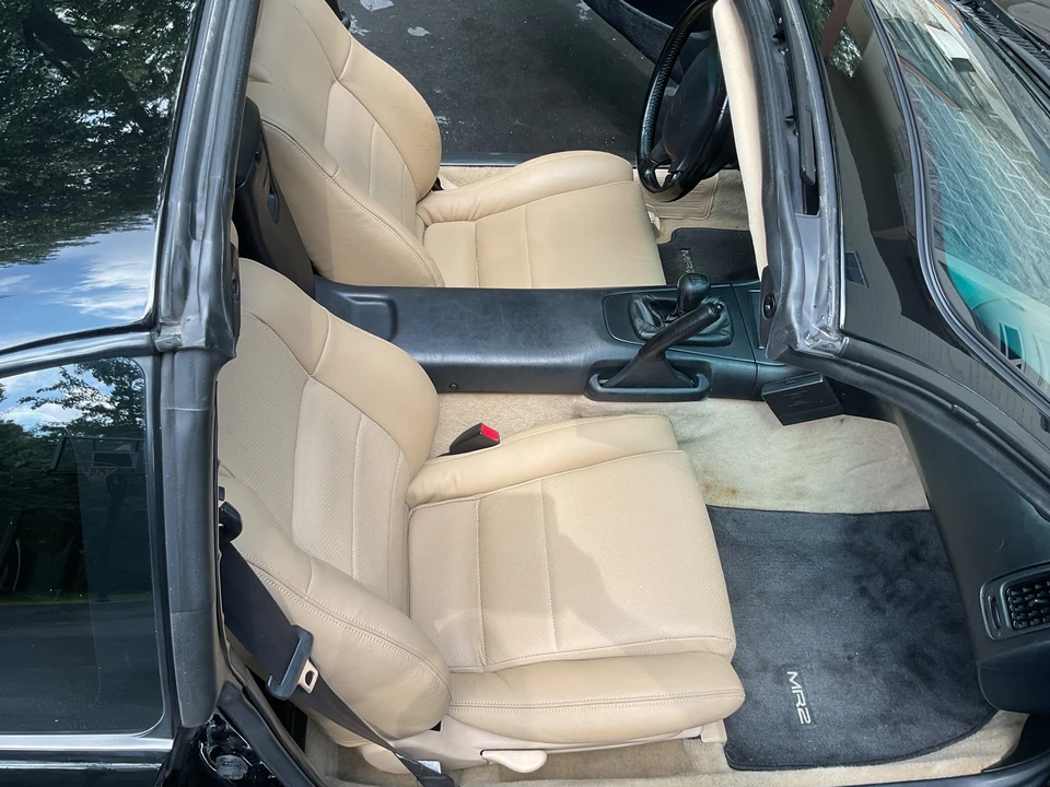 1995 Toyota SW20 MR2 - Image 31 of 31