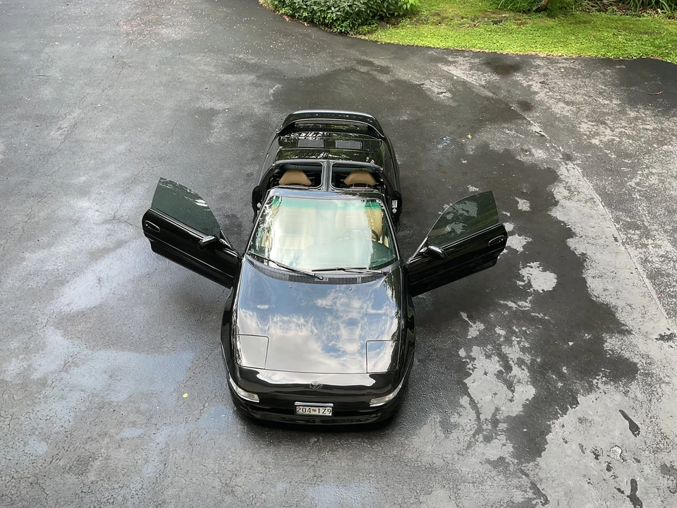 1995 Toyota SW20 MR2 - Image 19 of 31
