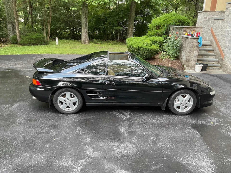 1995 Toyota SW20 MR2 - Image 12 of 31