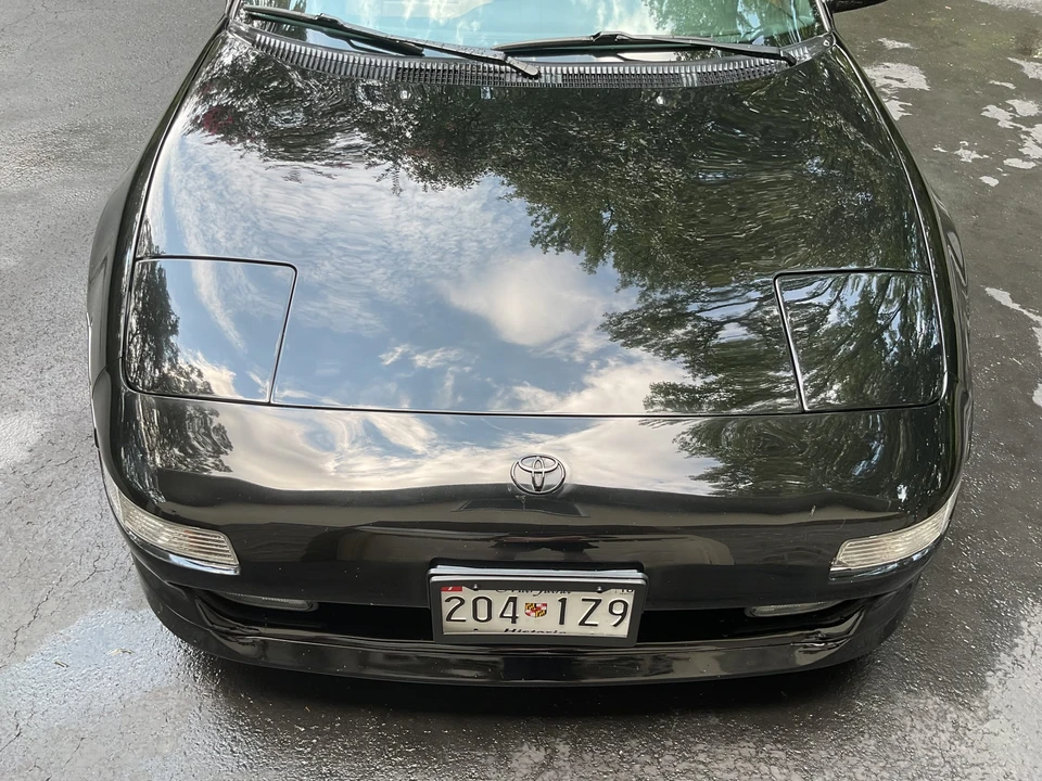 1995 Toyota SW20 MR2 - Image 20 of 31