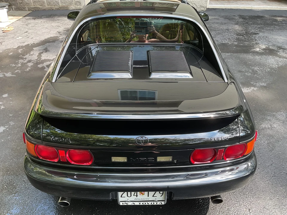 1995 Toyota SW20 MR2 - Image 21 of 31