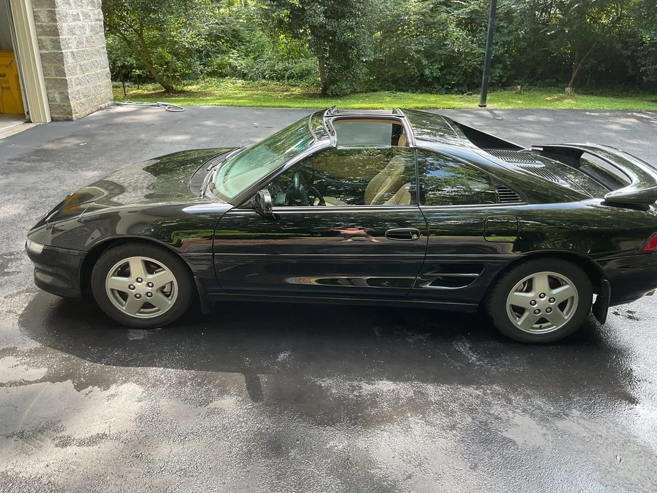 1995 Toyota SW20 MR2 - Image 6 of 31