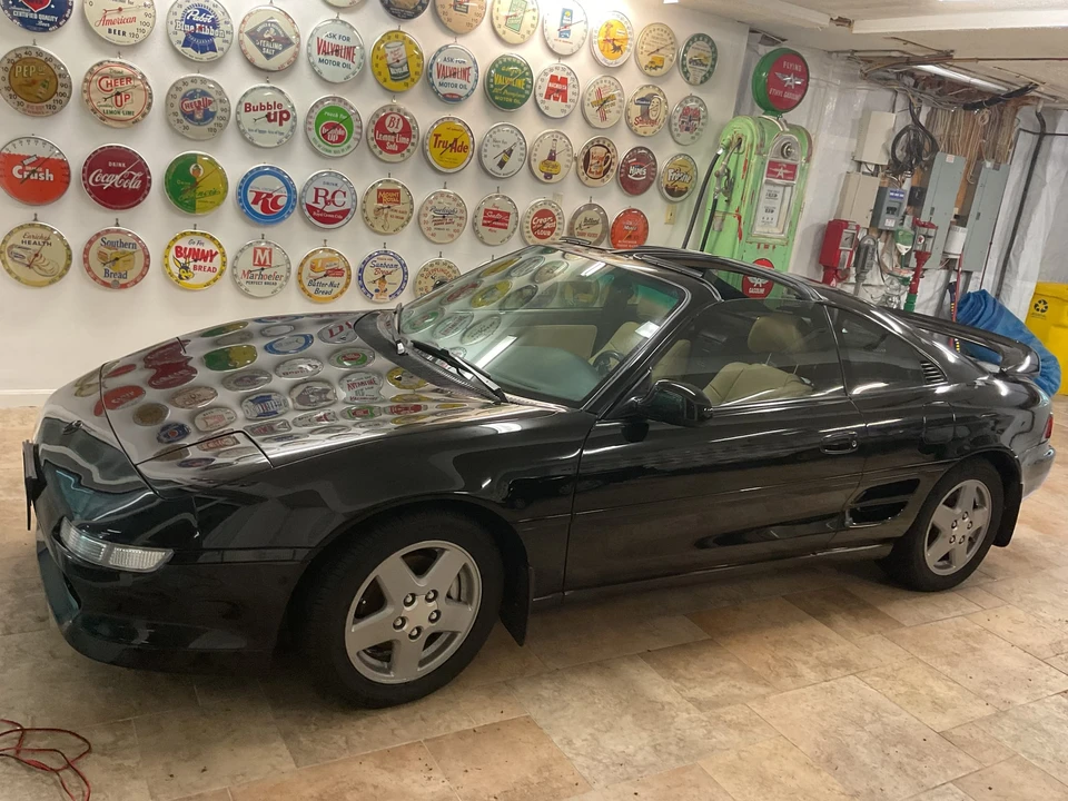 1995 Toyota SW20 MR2 - Image 14 of 31