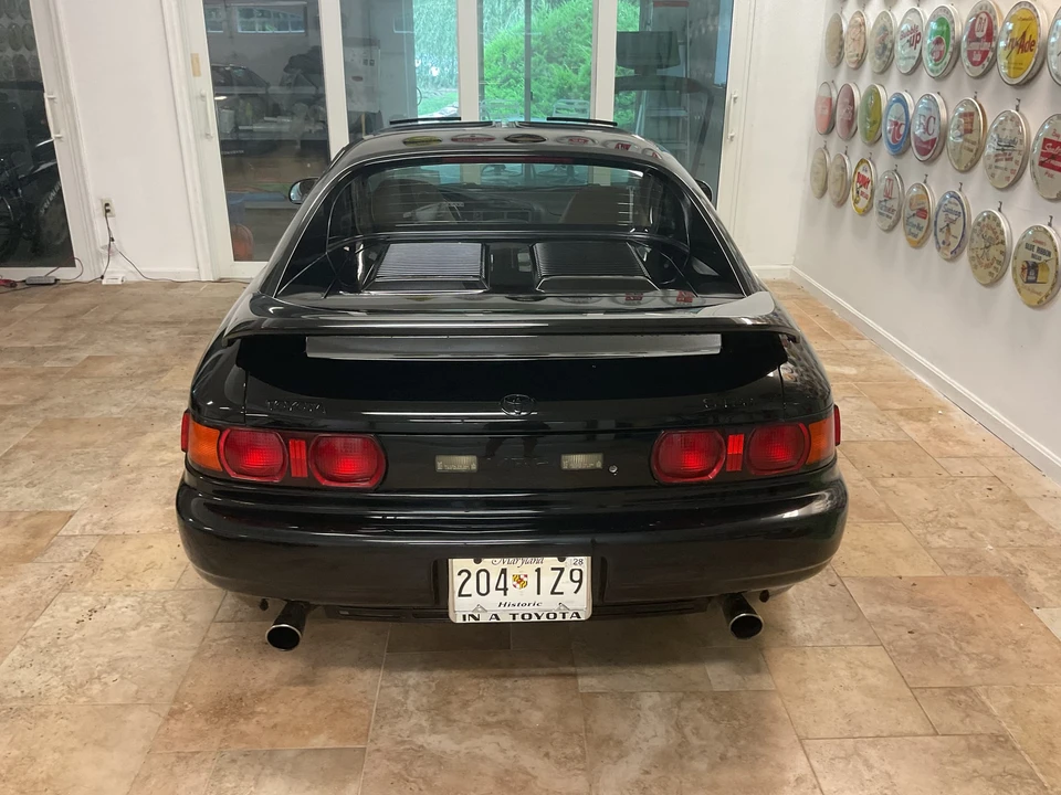 1995 Toyota SW20 MR2 - Image 16 of 31