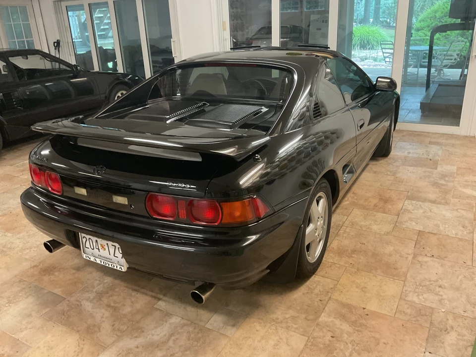 1995 Toyota SW20 MR2 - Image 17 of 31