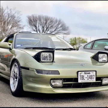 1995 Toyota MR2 Turbo Coupe