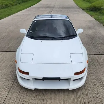 1995 Toyota MR2 Turbo Coupe 2D