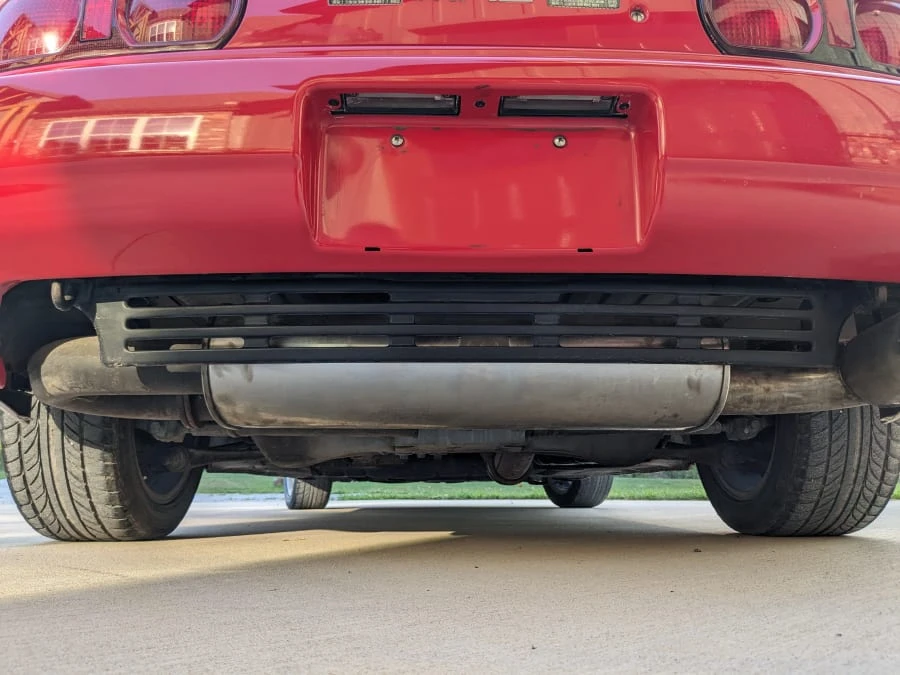 1995 Toyota SW20 MR2 - Image 27 of 30