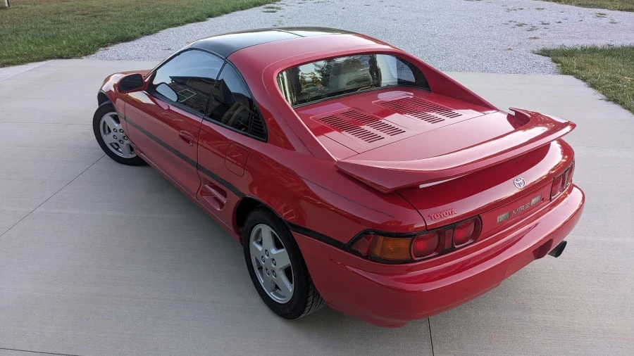 1995 Toyota SW20 MR2 - Image 2 of 30