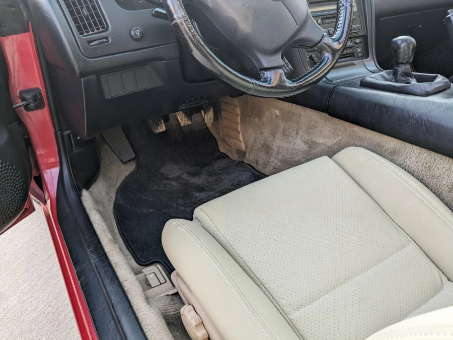1995 Toyota SW20 MR2 - Image 18 of 30