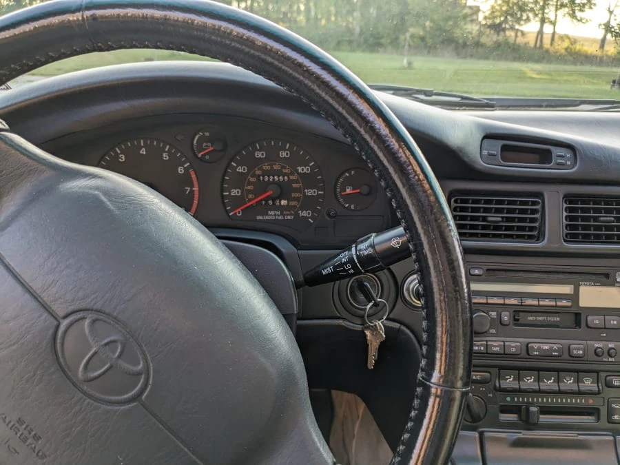 1995 Toyota SW20 MR2 - Image 22 of 30