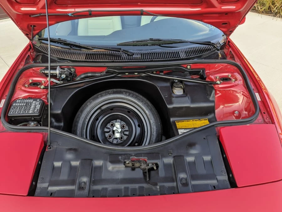 1995 Toyota SW20 MR2 - Image 30 of 30