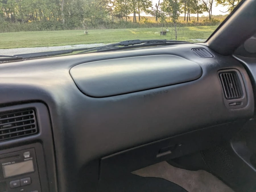 1995 Toyota SW20 MR2 - Image 21 of 30