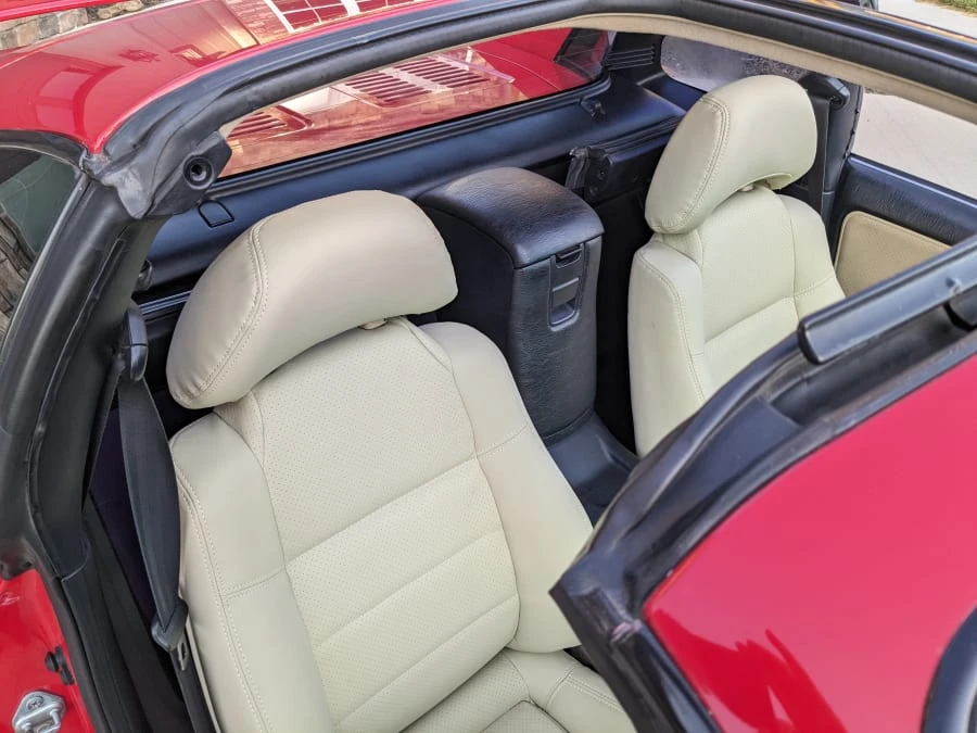 1995 Toyota SW20 MR2 - Image 19 of 30