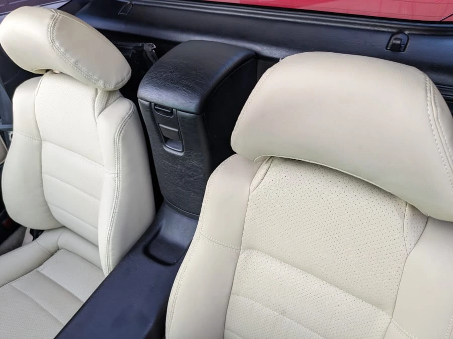1995 Toyota SW20 MR2 - Image 16 of 30