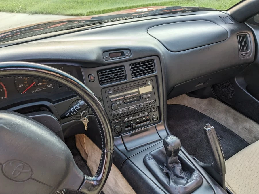 1995 Toyota SW20 MR2 - Image 20 of 30