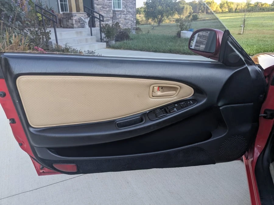 1995 Toyota SW20 MR2 - Image 23 of 30