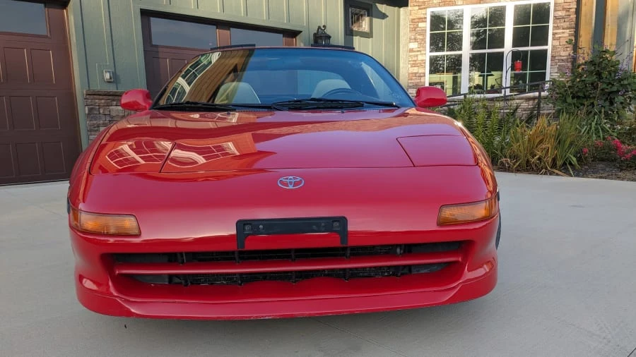 1995 Toyota SW20 MR2 - Image 7 of 30