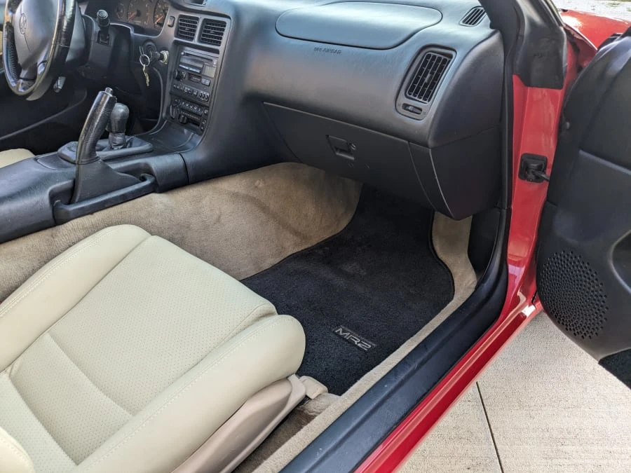 1995 Toyota SW20 MR2 - Image 24 of 30