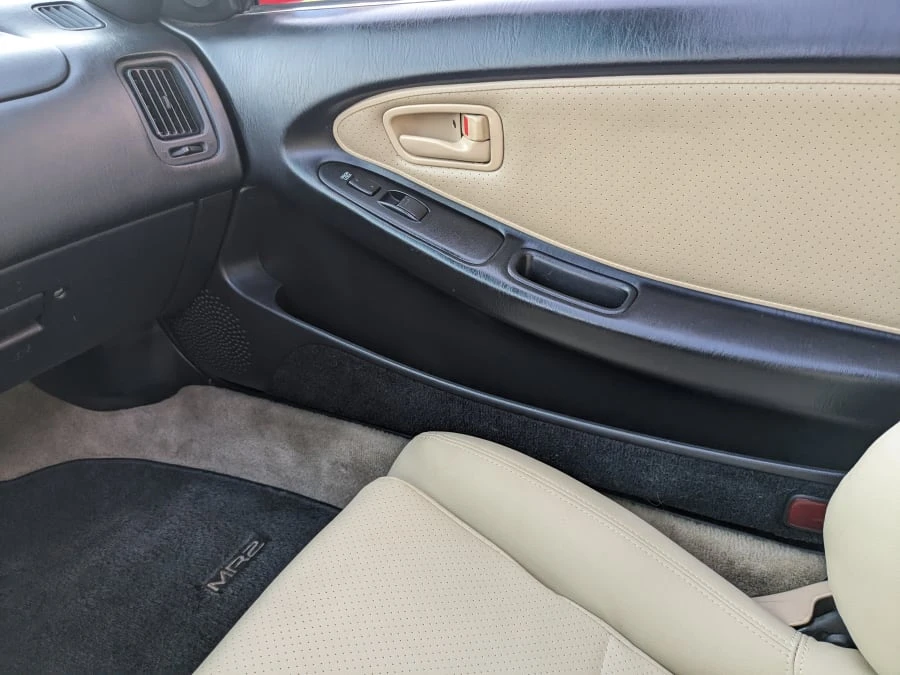 1995 Toyota SW20 MR2 - Image 17 of 30