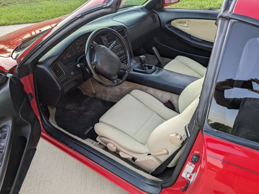 1995 Toyota SW20 MR2 - Image 15 of 30
