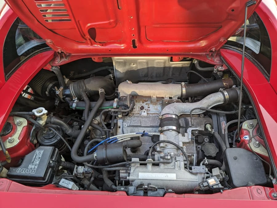 1995 Toyota SW20 MR2 - Image 25 of 30
