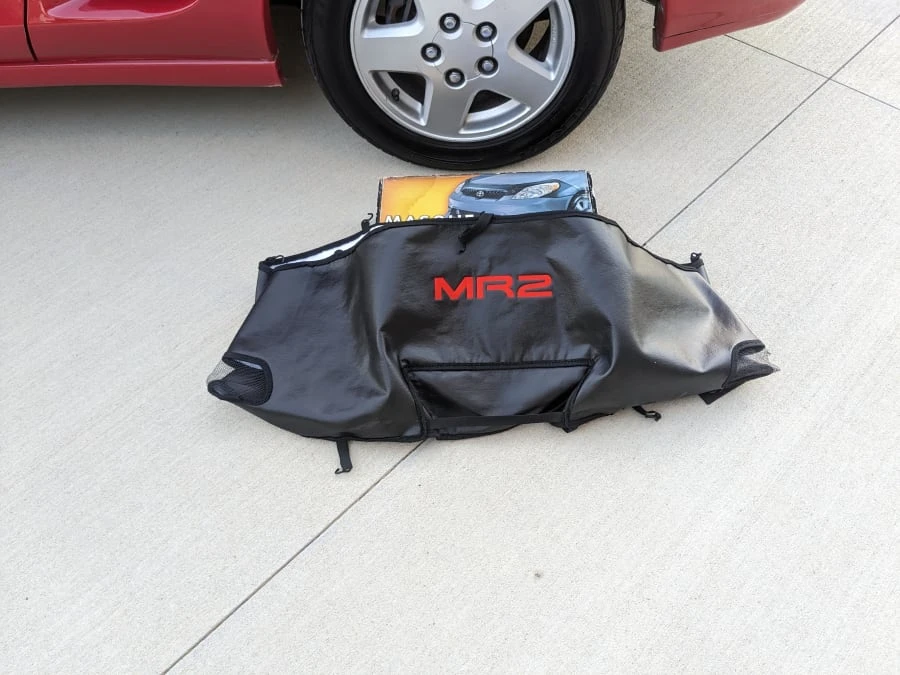 1995 Toyota SW20 MR2 - Image 29 of 30