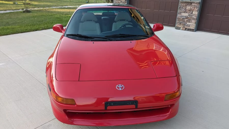 1995 Toyota SW20 MR2 - Image 3 of 30