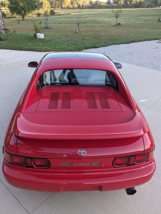 1995 Toyota SW20 MR2 - Image 4 of 30