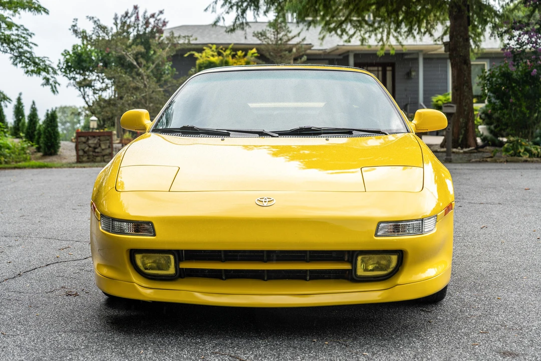 1995 Toyota SW20 MR2 - Image 6 of 31