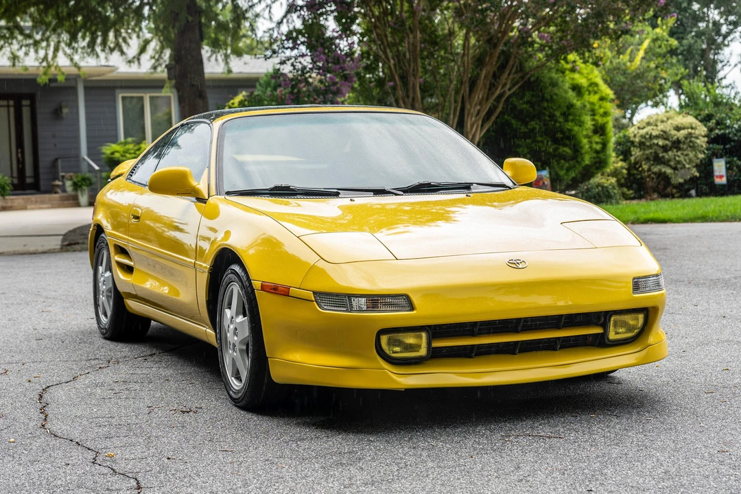 1995 Toyota SW20 MR2 - Image 15 of 31
