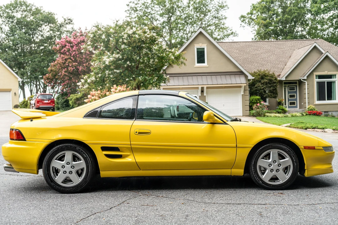 1995 Toyota SW20 MR2 - Image 14 of 31