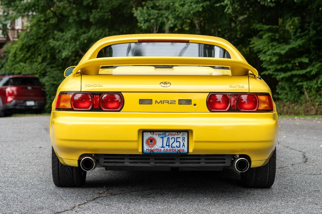 1995 Toyota SW20 MR2 - Image 5 of 31