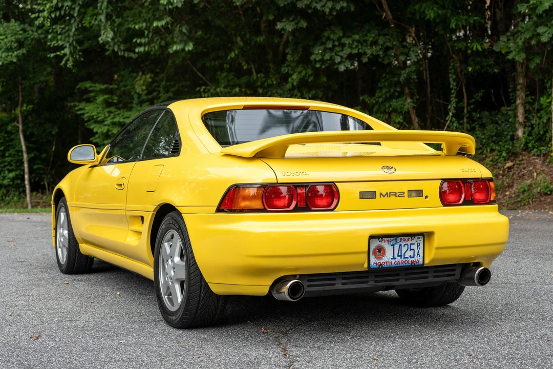 1995 Toyota SW20 MR2 - Image 11 of 31