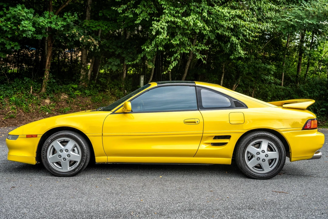 1995 Toyota SW20 MR2 - Image 3 of 31