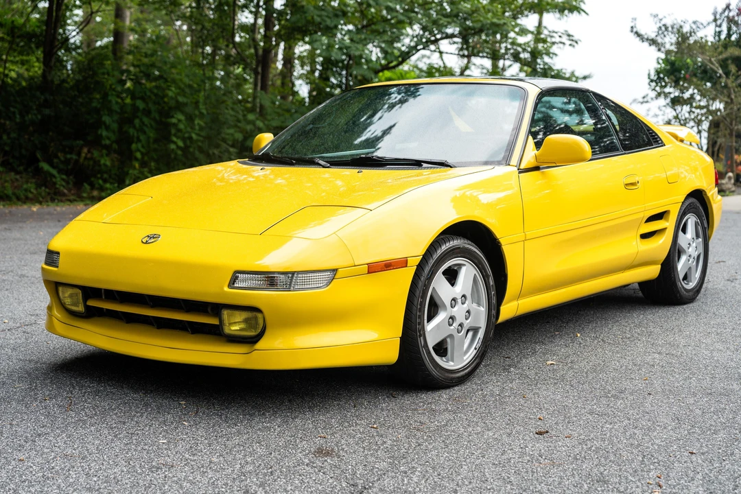 1995 Toyota SW20 MR2 - Image 8 of 31