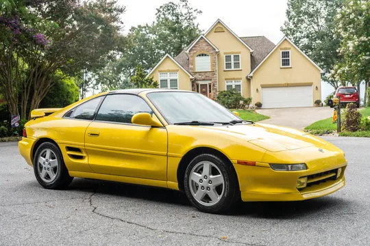 1995 Toyota MR2 Turbo