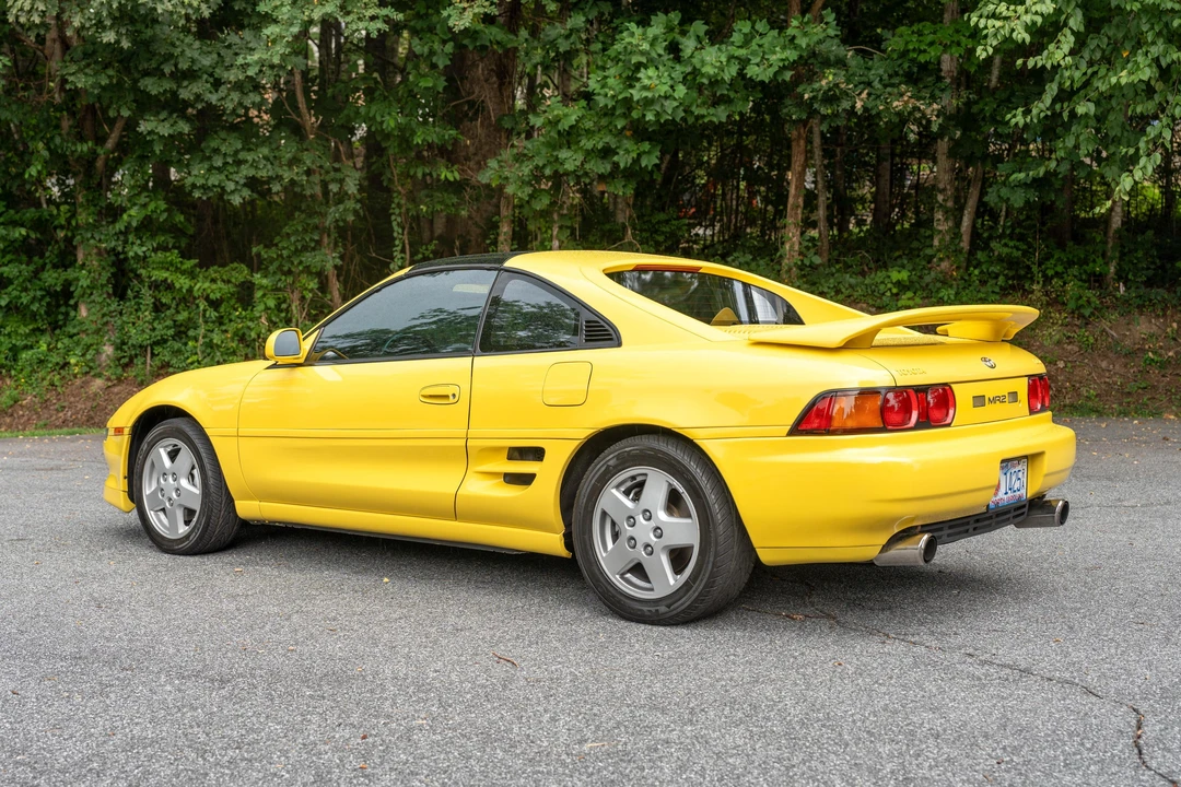 1995 Toyota SW20 MR2 - Image 10 of 31