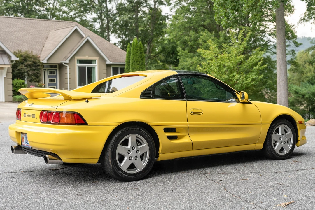1995 Toyota SW20 MR2 - Image 13 of 31