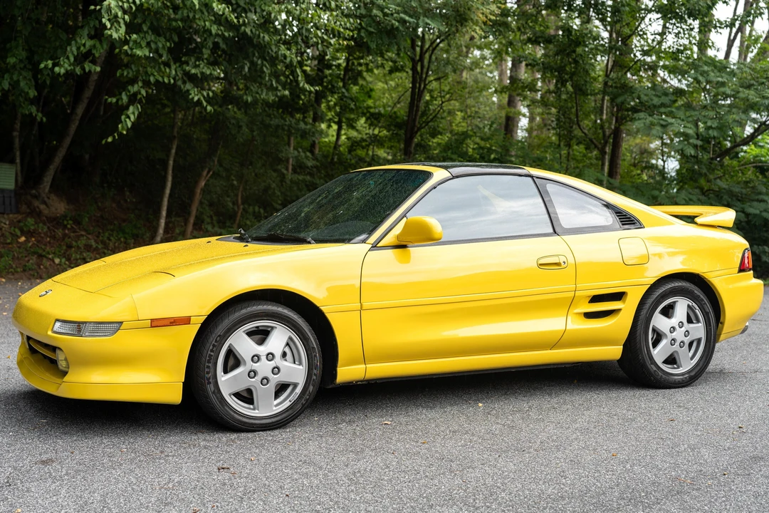 1995 Toyota SW20 MR2 - Image 9 of 31