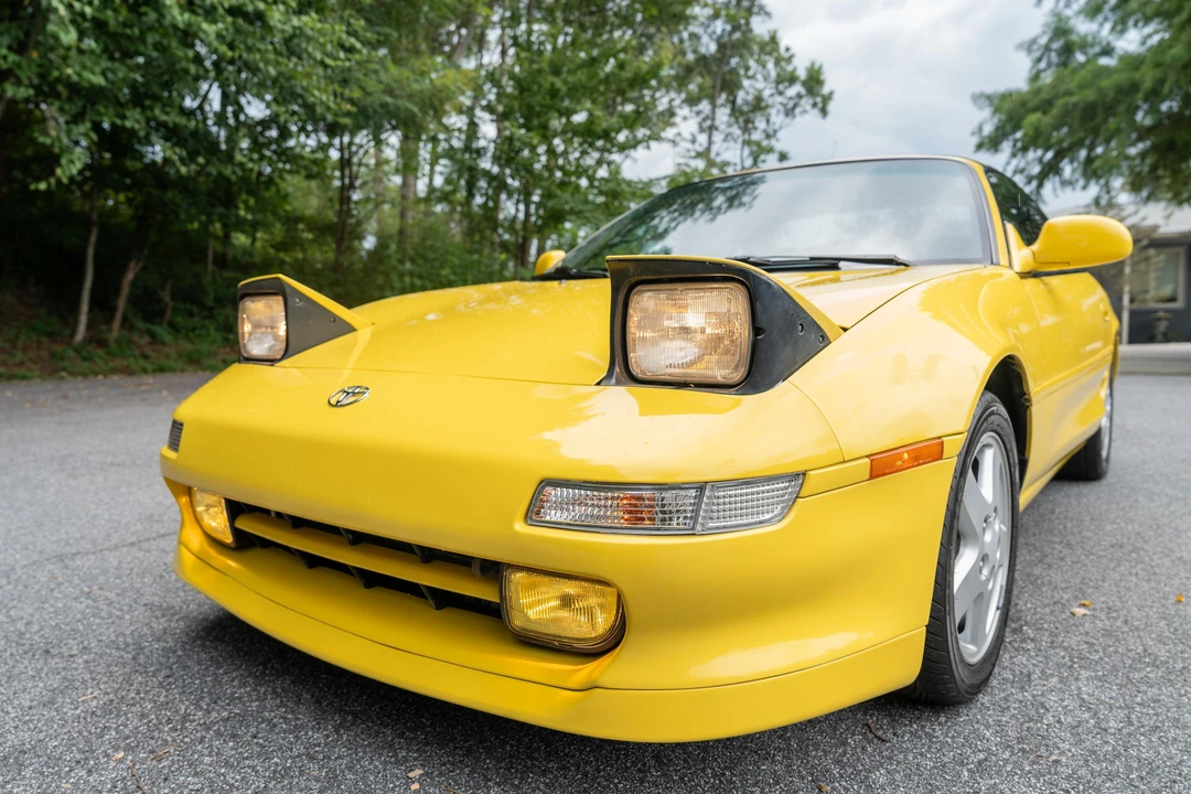 1995 Toyota SW20 MR2 - Image 7 of 31