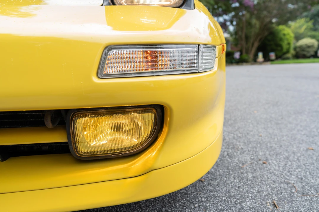 1995 Toyota SW20 MR2 - Image 19 of 31