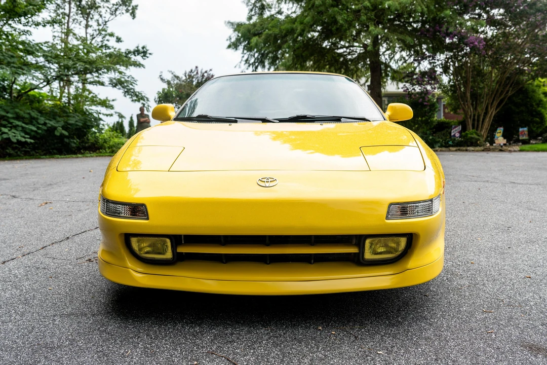 1995 Toyota SW20 MR2 - Image 2 of 31