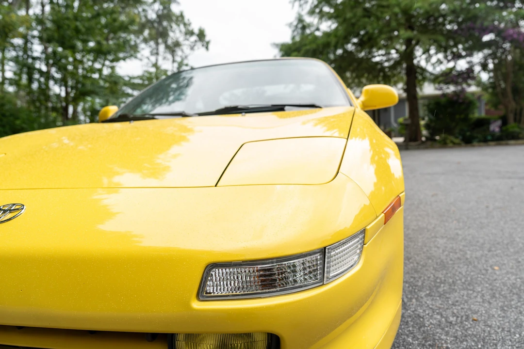 1995 Toyota SW20 MR2 - Image 20 of 31