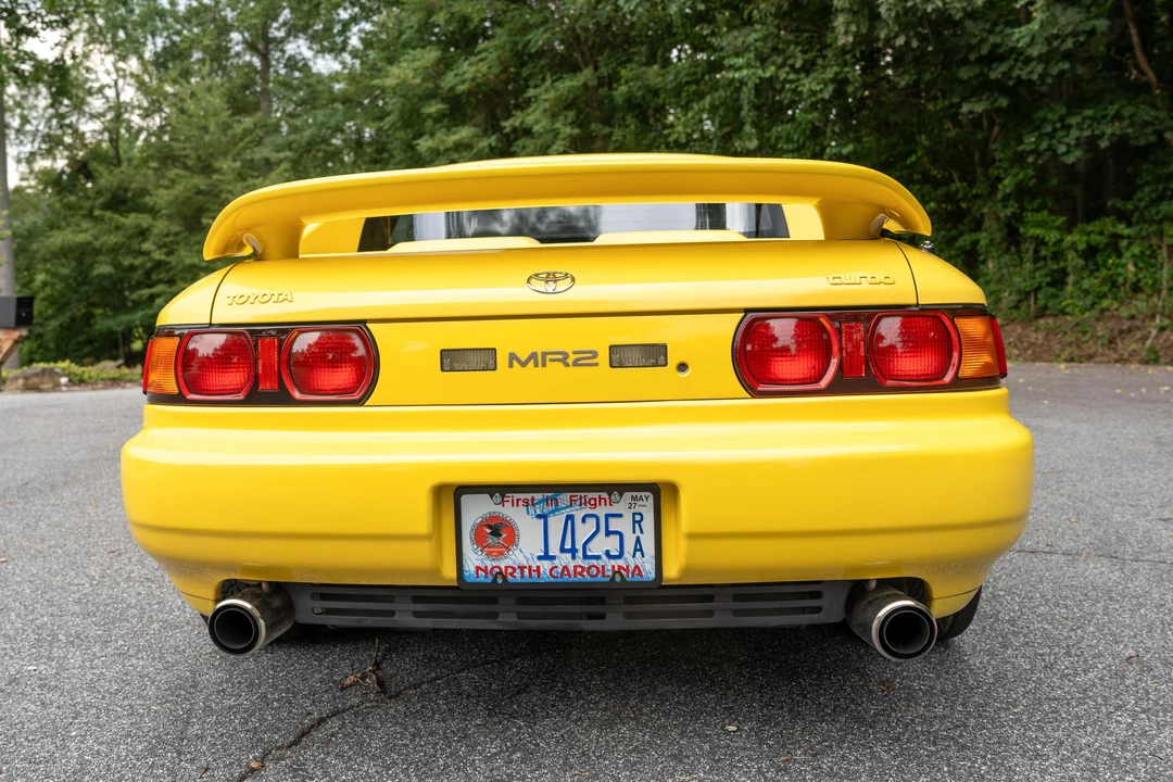 1995 Toyota SW20 MR2 - Image 12 of 31