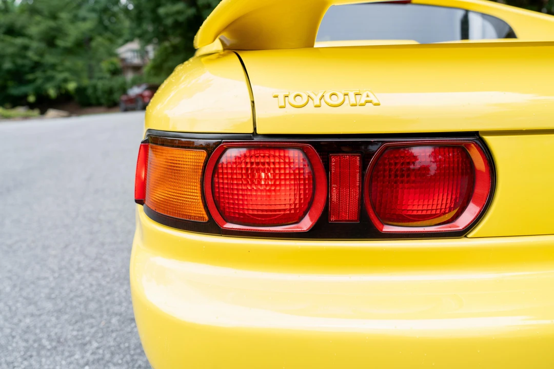 1995 Toyota SW20 MR2 - Image 21 of 31