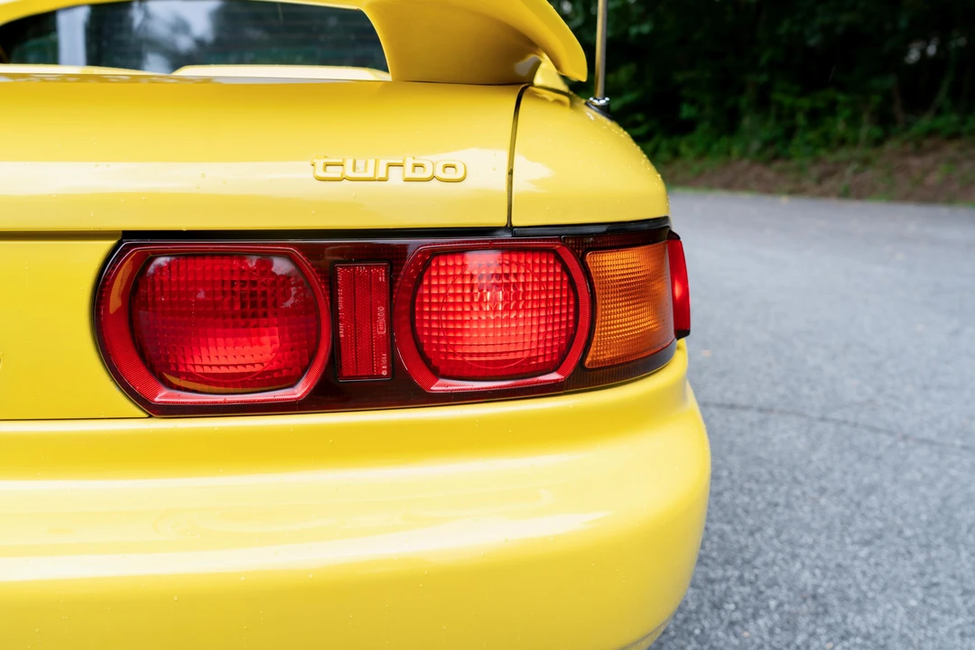 1995 Toyota SW20 MR2 - Image 22 of 31