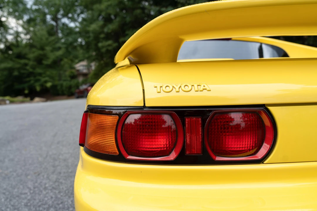 1995 Toyota SW20 MR2 - Image 23 of 31