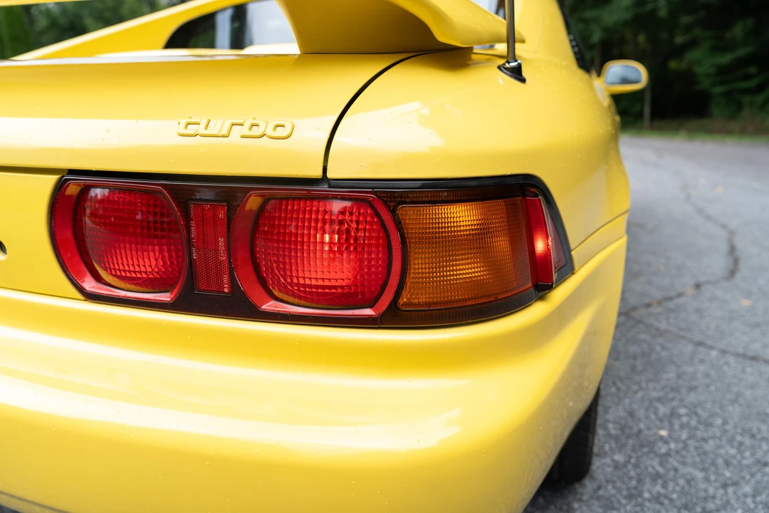 1995 Toyota SW20 MR2 - Image 24 of 31